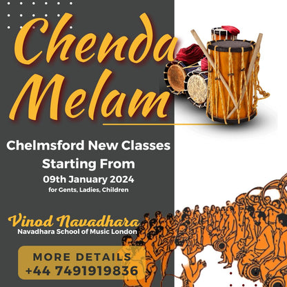 Namaste Melam - Chelmsford